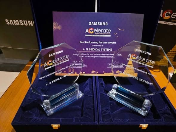 A.N. Medical Systems Gallery