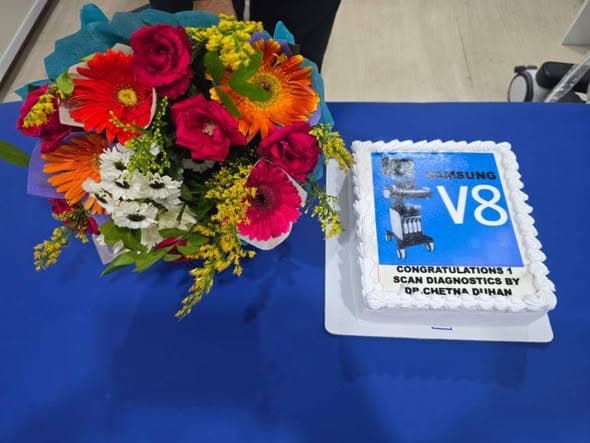 A.N. Medical Systems Gallery