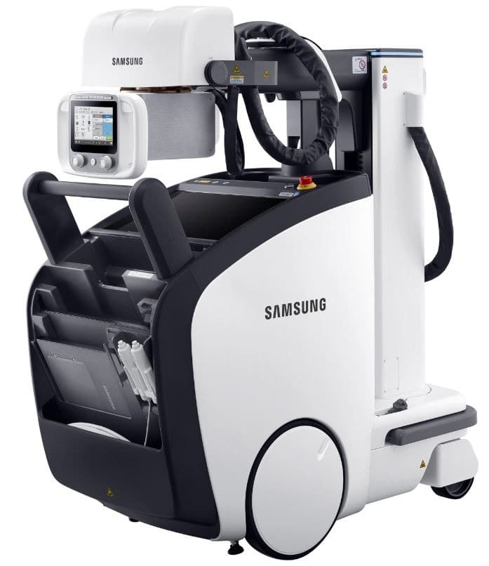 Samsung Mobile X-Ray Equipment